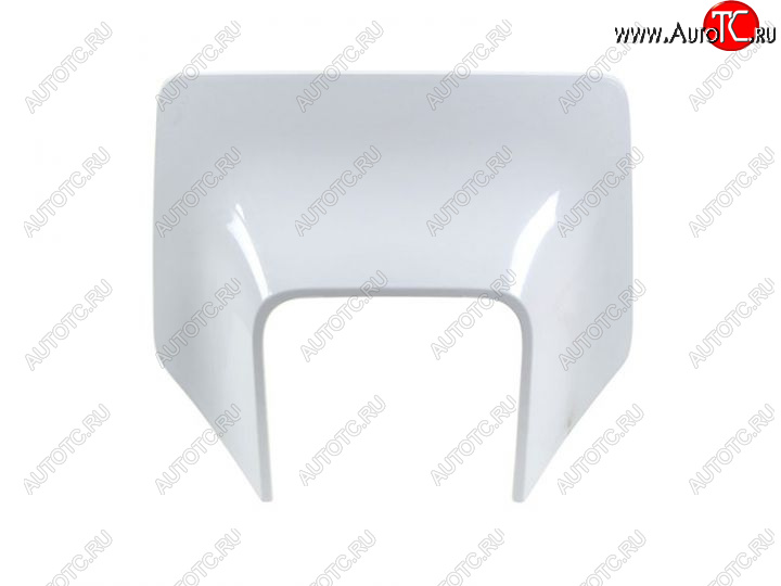 3 179 р. Обтекатель фары R-Tech Husqvarna TEFE 17-18 (R-MASKHSQBN17) белый  r-maskhsqbn17  с доставкой в г. Майкоп