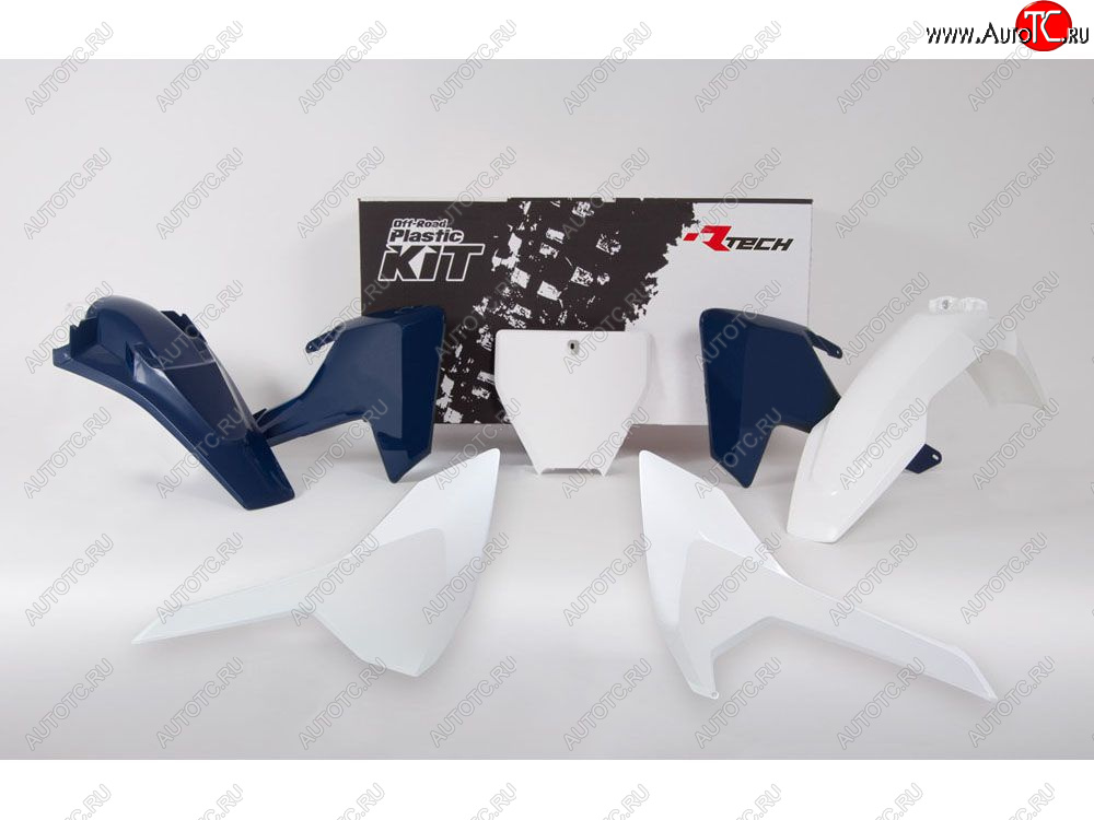 14 999 р. Комплект пластика R-Tech Husqvarna TC125 16-17,TCTX250300 17,FC250350450 16-17 R-KITHSQ-OEM-516  r-kithsq-oem-516  с доставкой в г. Майкоп