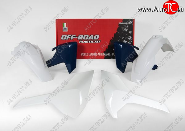 13 999 р. Комплект пластика R-Tech Huqsvarna TEFE 250-300-350-450-501 17-19 (R-KITHSQ-OEM-417) OEM  r-kithsq-oem-417  с доставкой в г. Майкоп