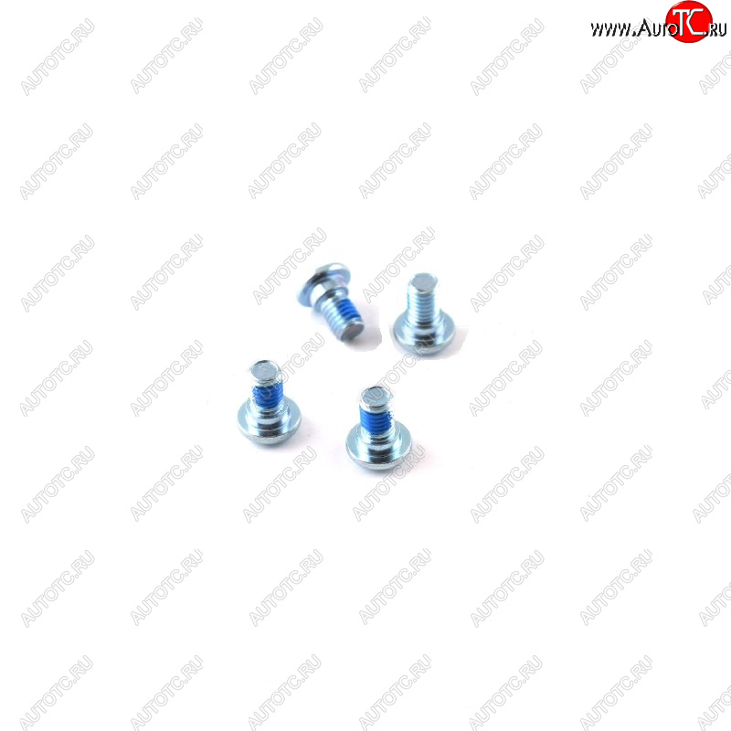 539 р. Комплект болтов тормозного диска (4шт.) SM-PARTS SM-DB12  010263-686-3062  с доставкой в г. Майкоп