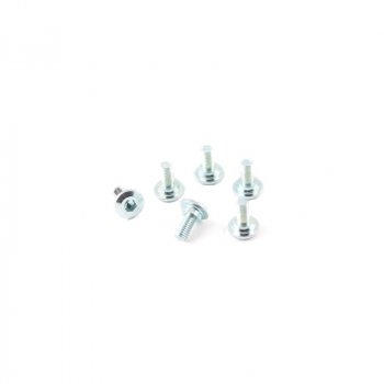 539 р. Комплект болтов тормозного диска (6шт.) SM-PARTS SM-DB04  010263-686-3092  с доставкой в г. Майкоп. Увеличить фотографию 1