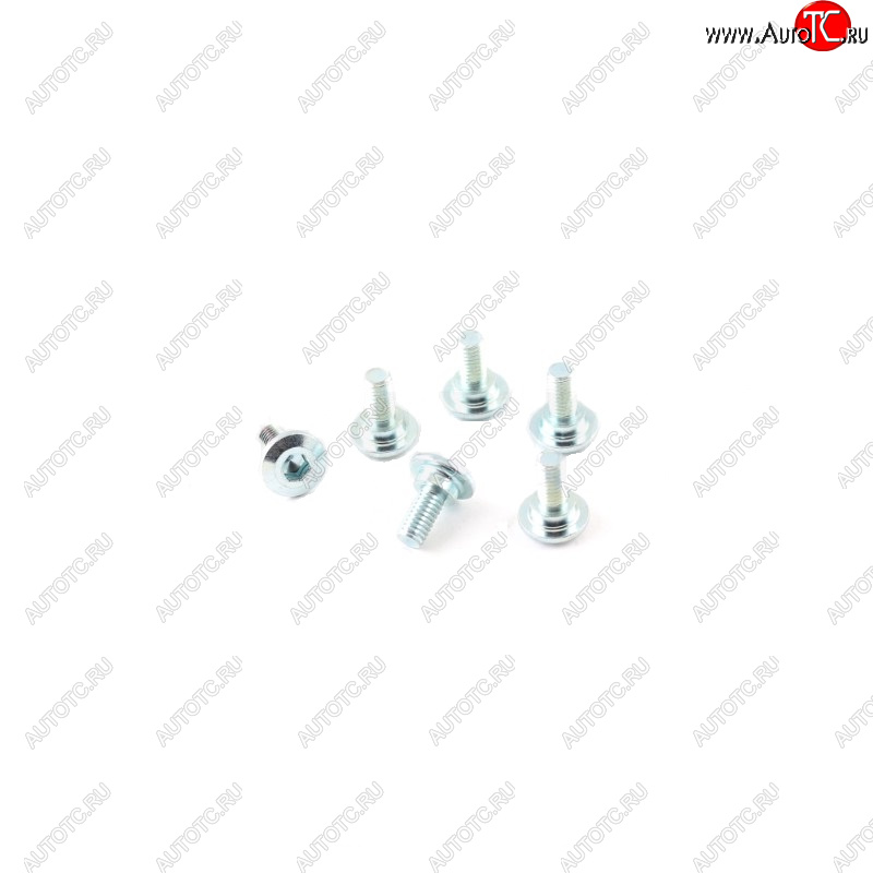 539 р. Комплект болтов тормозного диска (6шт.) SM-PARTS SM-DB04  010263-686-3092  с доставкой в г. Майкоп
