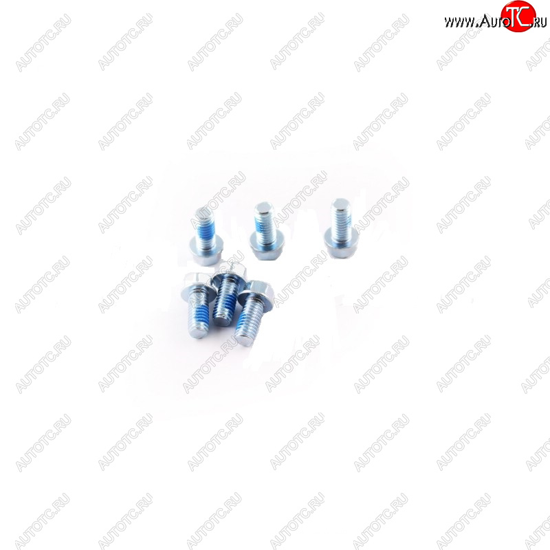 469 р. Комплект болтов тормозного диска (6шт.) SM-PARTS SM-DB07  010263-686-4583  с доставкой в г. Майкоп