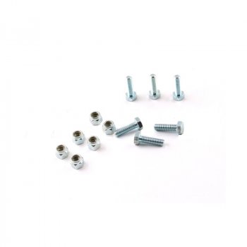 469 р. Комплект болтов тормозного диска с гайками (6шт.) SM-PARTS SM-DB05  010263-686-1160  с доставкой в г. Майкоп. Увеличить фотографию 1