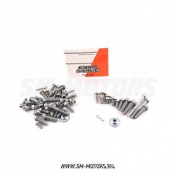 2 299 р. Комплект болтов, крепежа малый TRACK Pack для KTMHusabergHusquarna  010263-686-2071  с доставкой в г. Майкоп. Увеличить фотографию 1