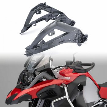 23 849 р. Кронштейн передней панели BMW R1200GS 12-18, R1250GS 2019  пм-00025615  с доставкой в г. Майкоп. Увеличить фотографию 1