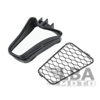 1 899 р. Сетка на воздуховод для мотоцикла Honda CBR600RR 07-12   пм-00018292  с доставкой в г. Майкоп. Увеличить фотографию 1