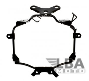 3 399 р. Паук для мотоцикла Kawasaki Z1000 07-08  пм-00003628  с доставкой в г. Майкоп. Увеличить фотографию 1