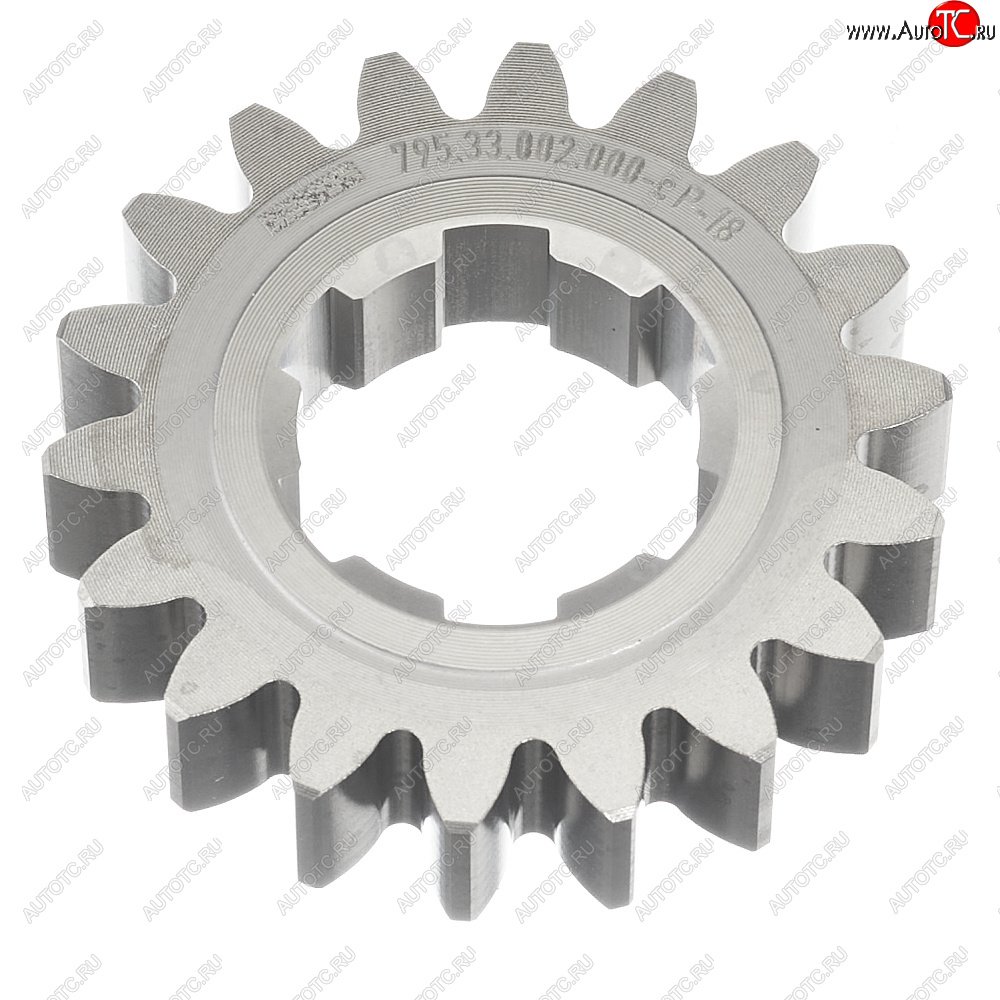 7 449 р. Шестерня 2-й Передачи Первичного вала KTM SX-F450 19-21, Husqvarna FC450 19-22 OEM 79533002000  79533002000  с доставкой в г. Майкоп