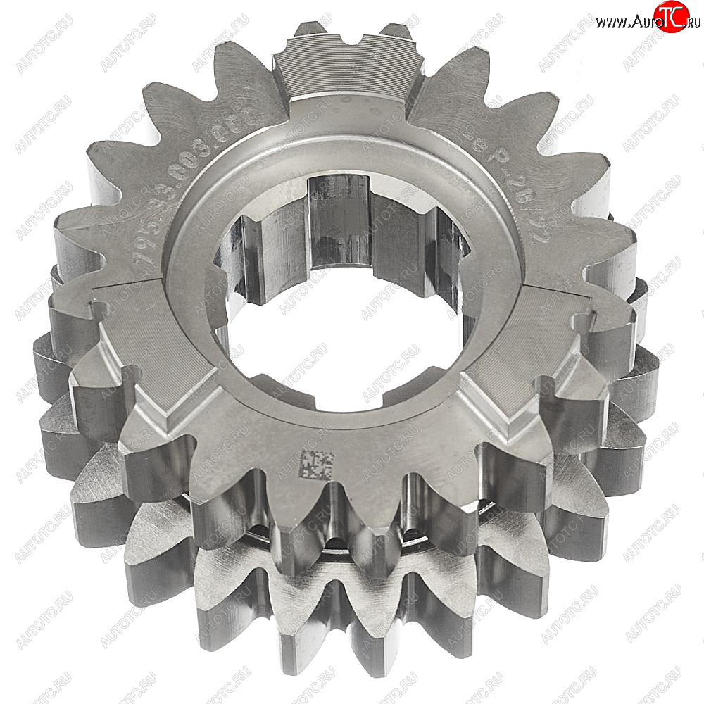12 799 р. Шестерня 3-4 Передачи Первичного вала KTM SX-F450 19-21, Husqvarna FC450 19-22 OEM 79533003000  79533003000  с доставкой в г. Майкоп