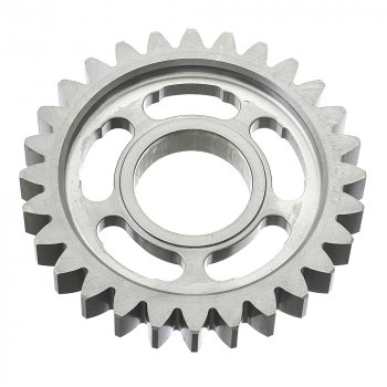 10 349 р. Шестерня 3-й Передачи Вторичного вала KTM SX-F450 16-21, Husqvarna FC450 16-22 OEM 79433013100  79433013100  с доставкой в г. Майкоп. Увеличить фотографию 1