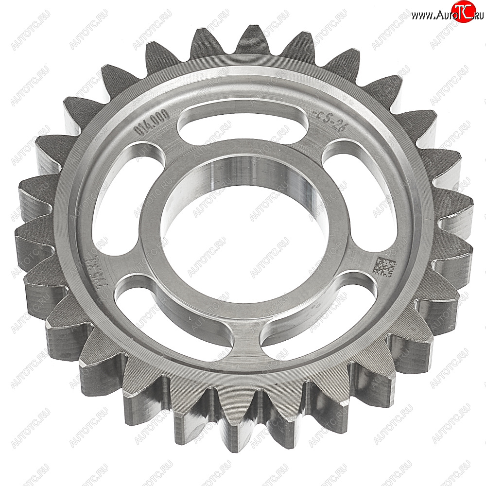 10 349 р. Шестерня 4-й Передачи Вторичного вала KTM SX-F450 19-21, Husqvarna FC450 19-22 OEM 79533014000  79533014000  с доставкой в г. Майкоп