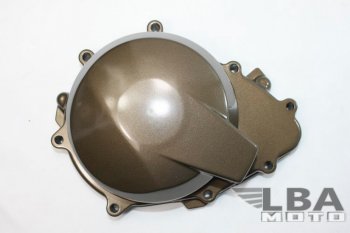 6 149 р. Крышка генератора для мотоцикла Kawasaki ZX-6R 05-06 Под оригинал  пм-00002944  с доставкой в г. Майкоп. Увеличить фотографию 1