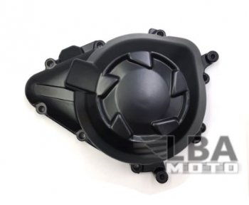 4 749 р. Крышка генератора для мотоцикла Kawasaki Z1000 10-16, Z100SX 11-17, KLZ1000 15-18 Под оригинал  пм-00006803  с доставкой в г. Майкоп. Увеличить фотографию 1