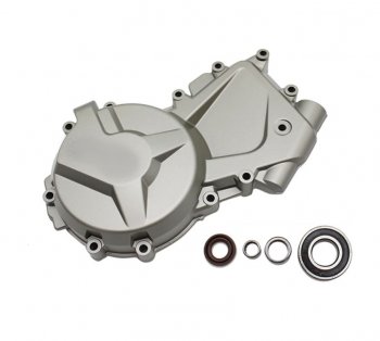 12 599 р. Крышка генератора для мотоцикла BMW S1000RR 09-18  пм-00021258  с доставкой в г. Майкоп. Увеличить фотографию 1