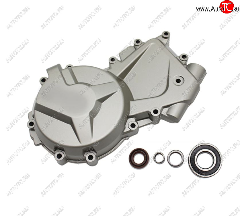 12 599 р. Крышка генератора для мотоцикла BMW S1000RR 09-18  пм-00021258  с доставкой в г. Майкоп