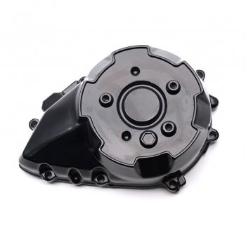 4 799 р. Крышка генератора для мотоцикла Kawasaki Z1000 07-09 Под оригинал  пм-00022043  с доставкой в г. Майкоп. Увеличить фотографию 1
