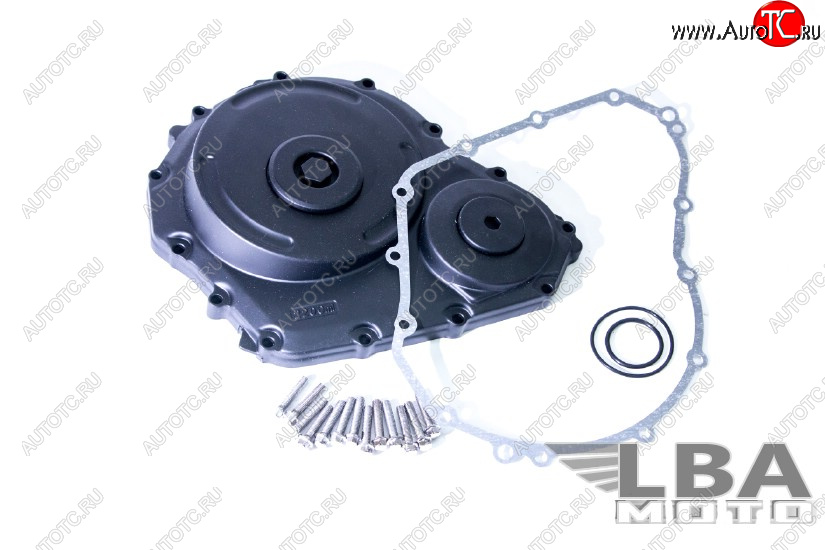 7 349 р. Крышка сцепления для мотоцикла Suzuki GSX-R600750 06-15 Под оригинал  пм-00002311  с доставкой в г. Майкоп