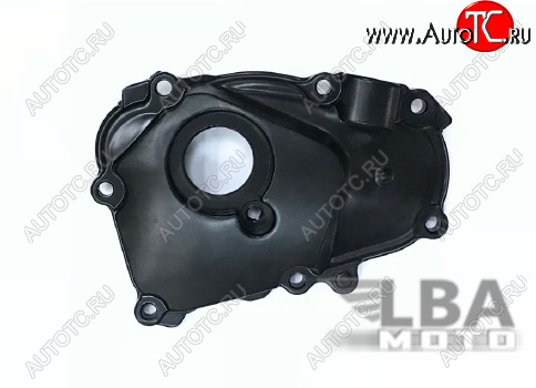 3 399 р. Крышка коленвала для мотоцикла Yamaha YZF-R6 03-05, YZF-R6S 06-09 Под оригинал  пм-00007051  с доставкой в г. Майкоп