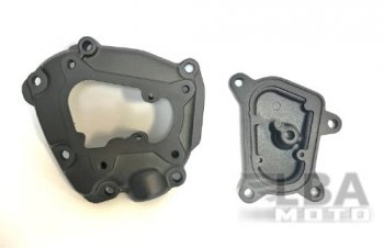 4 959 р. Крышка коленвала для мотоцикла Yamaha YZF-R1 2009-2014 Под оригинал  пм-00015889  с доставкой в г. Майкоп. Увеличить фотографию 1