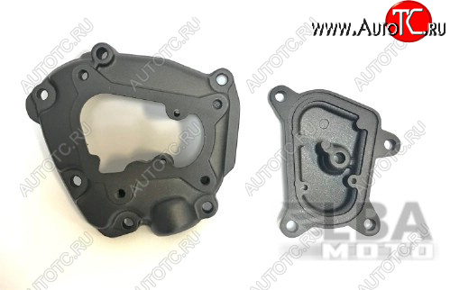 4 959 р. Крышка коленвала для мотоцикла Yamaha YZF-R1 2009-2014 Под оригинал  пм-00015889  с доставкой в г. Майкоп