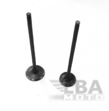 1 079 р. Клапаны впусквыпуск для мотоцикла Honda CB400 92-98, CB-1 89-90  пм-00016998  с доставкой в г. Майкоп. Увеличить фотографию 1