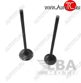 1 079 р. Клапаны впусквыпуск для мотоцикла Honda CB400 92-98, CB-1 89-90  пм-00016998  с доставкой в г. Майкоп