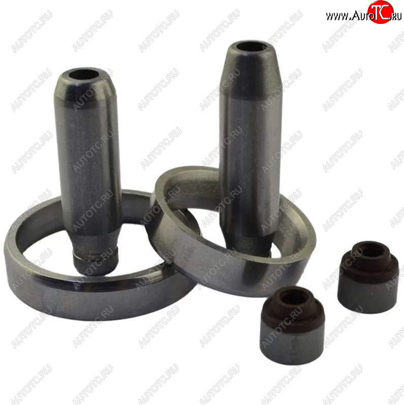 11 549 р. Направляющие клапана впусквыпуск AHL Kawasaki KX250F 04-15, Suzuki RMZ250 04-06  пм-00030008  с доставкой в г. Майкоп