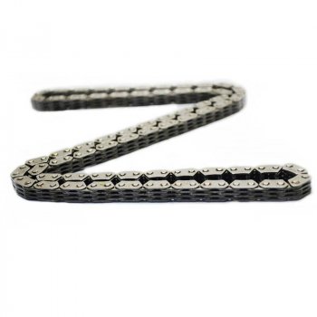 2 079 р. Цепь ГРМ AHL Kawasaki KX450F 09-18, Yamaha YZ450F 10-19, YZ450FX 16-20, WR450F 16-20  пм-00025728  с доставкой в г. Майкоп. Увеличить фотографию 1