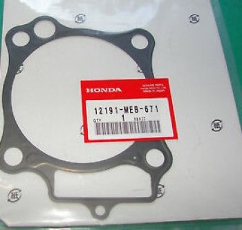 219 р. Прокладка цилиндра Honda CRF150R-RB 07-23 12191-KSE-671  kzr-736  с доставкой в г. Майкоп. Увеличить фотографию 1