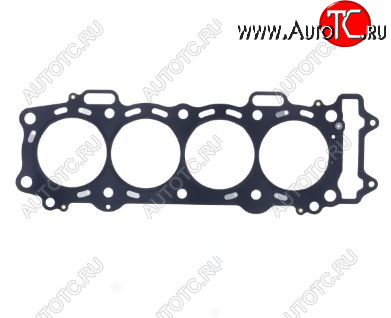 6 299 р. Прокладка ГБЦ ATHENA Kawasaki ZX-10R 06-07  s410250001150  с доставкой в г. Майкоп