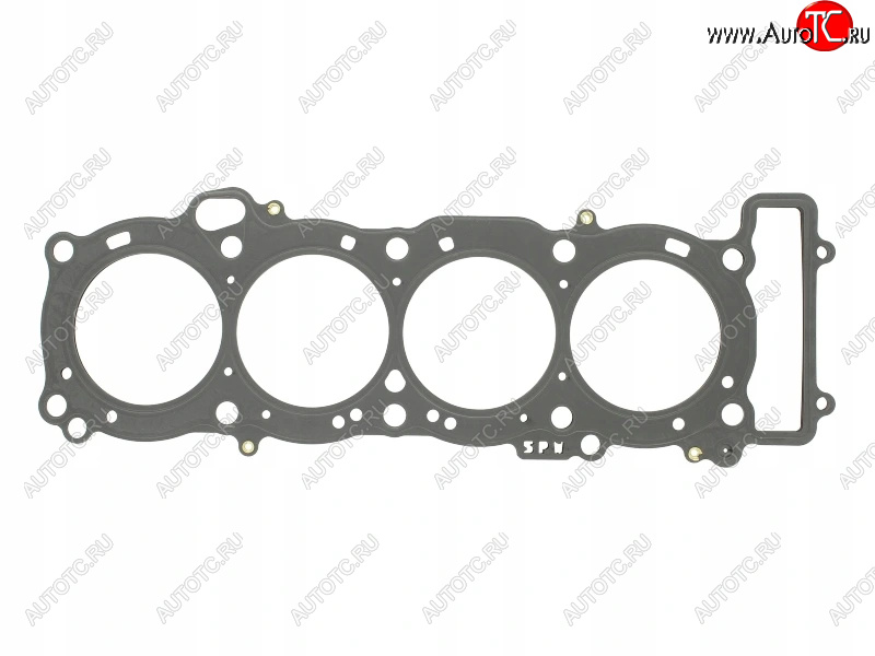 6 749 р. Прокладка ГБЦ ATHENA Yamaha YZF-R1 98-03  s410485001195  с доставкой в г. Майкоп