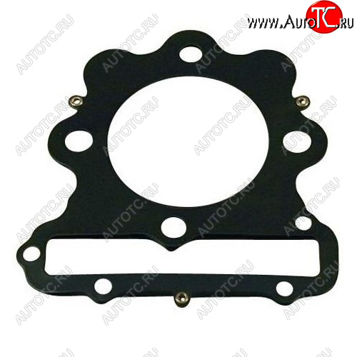 2 449 р. Прокладка ГБЦ ATHENA Honda XR250R 84-01, XL250R 84-01  s410210001028  с доставкой в г. Майкоп