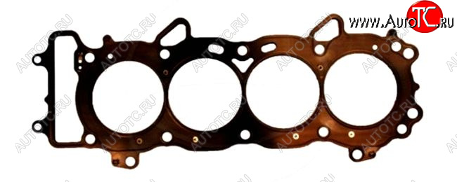 5 899 р. Прокладка ГБЦ ATHENA Honda CB1000R 08-17, CBF1000 06-16  s410210001313  с доставкой в г. Майкоп