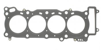 3 499 р. Прокладка ГБЦ ATHENA Yamaha YZF-R6 03-05, FZ6 04-08, FZ6 S2 07-18  s410485001191  с доставкой в г. Майкоп. Увеличить фотографию 1