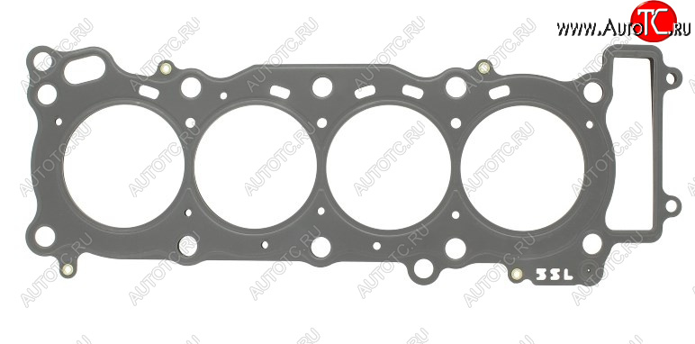 3 499 р. Прокладка ГБЦ ATHENA Yamaha YZF-R6 03-05, FZ6 04-08, FZ6 S2 07-18  s410485001191  с доставкой в г. Майкоп