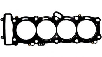 4 999 р. Прокладка ГБЦ ATHENA Yamaha FZ1 06-15  s410485001255  с доставкой в г. Майкоп. Увеличить фотографию 1