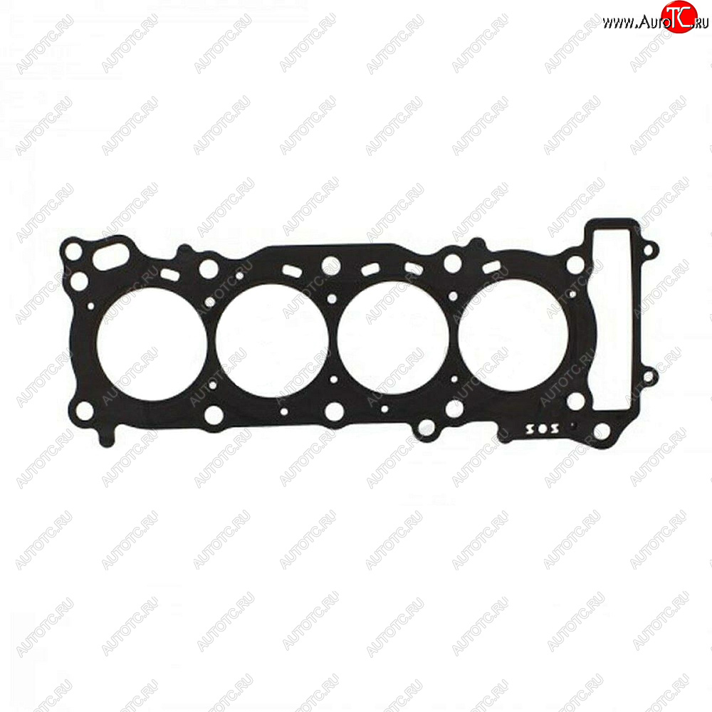 4 099 р. Прокладка ГБЦ ATHENA Yamaha XJ6S 09-15, FZ6R 11-17  s410485001268  с доставкой в г. Майкоп