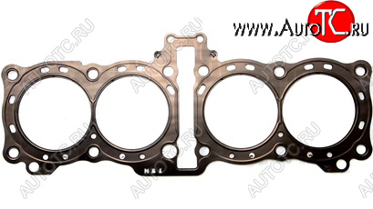 5 749 р. Прокладка ГБЦ ATHENA Suzuki GSF1250 07-16, GSX1250 10-12  s410510001191  с доставкой в г. Майкоп