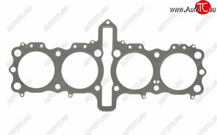 4 949 р. Прокладка ГБЦ ATHENA Suzuki GSF650 05-06  s410510001192  с доставкой в г. Майкоп