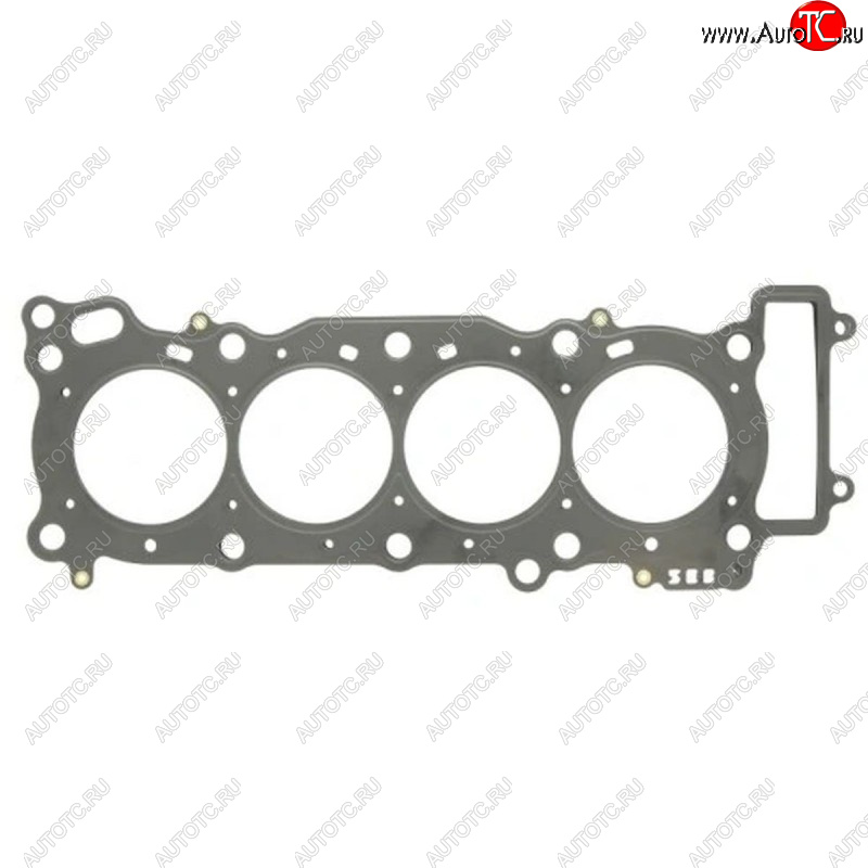 6 939 р. Прокладка ГБЦ Athena Suzuki GSX-R600 97-00  s410510001137  с доставкой в г. Майкоп