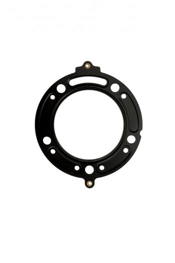 2 669 р. Прокладка ГБЦ CHAKIN Yamaha SX600700VT600F 00-01, VT700VX600VX700 98-03 8CH-11181-01-00   100y-003  с доставкой в г. Майкоп. Увеличить фотографию 1