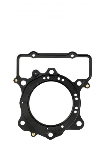 3 189 р. Прокладка ГБЦ CHAKIN Honda XL1000V 99-16, VTR1000F 97-06  100h-003  с доставкой в г. Майкоп. Увеличить фотографию 1