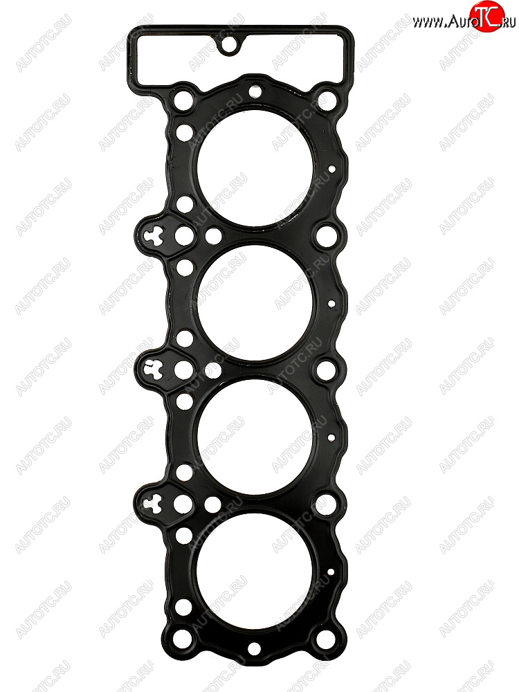 2 879 р. Прокладка ГБЦ CHAKIN Kawasaki ZXR400 89-99 ZR400 Xanthus 92-95 11004-1182  100k-021  с доставкой в г. Майкоп
