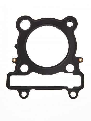 2 269 р. Прокладка ГБЦ CHAKIN Yamaha YBR250 07-11 1S4-11181-00-00, 1S4-11181-10-00  100y-028  с доставкой в г. Майкоп. Увеличить фотографию 1