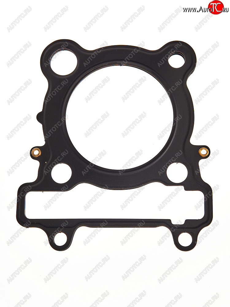 2 269 р. Прокладка ГБЦ CHAKIN Yamaha YBR250 07-11 1S4-11181-00-00, 1S4-11181-10-00  100y-028  с доставкой в г. Майкоп