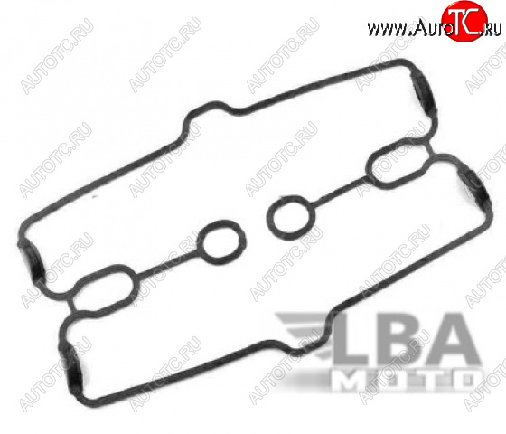 799 р. Прокладка клапанной крышки Honda CB400 92-98, CBR400  пм-00007944  с доставкой в г. Майкоп