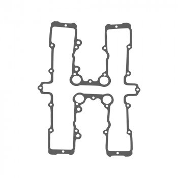 1 499 р. Прокладка клапанной крышки CHAKIN Kawasaki ZR400550 Zephyr 89-95, Z550 91-94 11060-1329,11060-1811  000k-096  с доставкой в г. Майкоп. Увеличить фотографию 1
