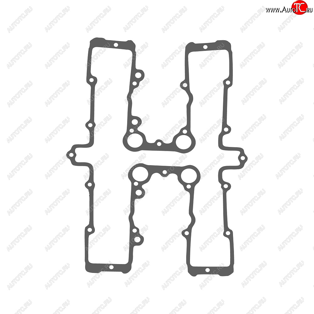 1 499 р. Прокладка клапанной крышки CHAKIN Kawasaki ZR400550 Zephyr 89-95, Z550 91-94 11060-1329,11060-1811  000k-096  с доставкой в г. Майкоп