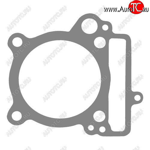 389 р. KTM SXF250 06-11 KTM Прокладка под цилиндр 77030035200  00kt-001  с доставкой в г. Майкоп